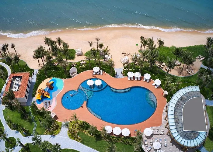 Khách sạn Radisson Phan Thiết