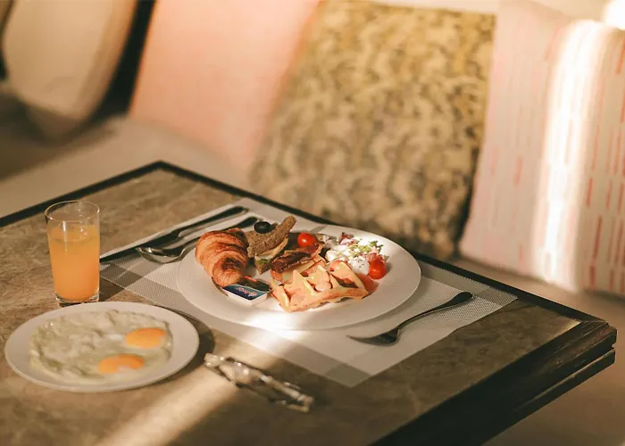 Radisson Khách sạn